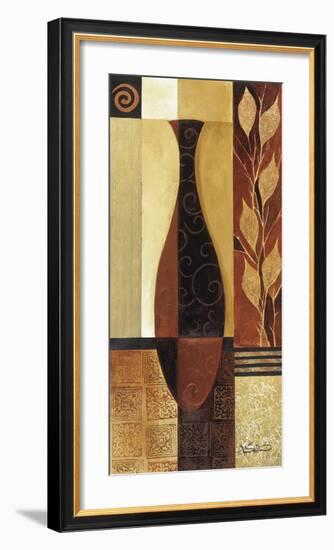 Intermezzo-Keith Mallett-Framed Giclee Print