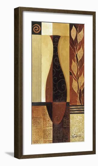 Intermezzo-Keith Mallett-Framed Giclee Print