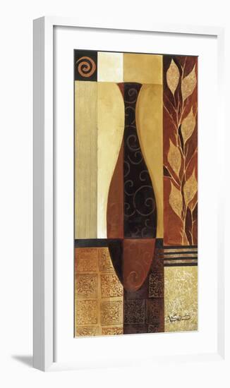 Intermezzo-Keith Mallett-Framed Giclee Print