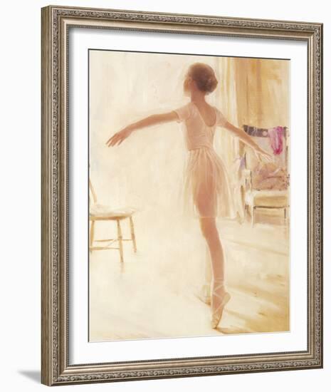 Intermezzo-Andrew White-Framed Giclee Print