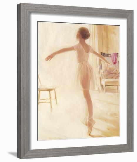 Intermezzo-Andrew White-Framed Giclee Print