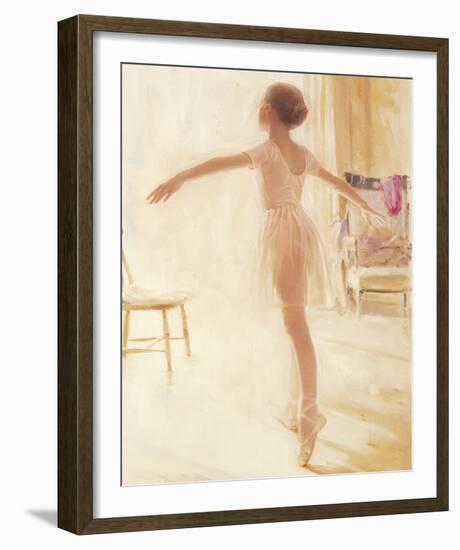 Intermezzo-Andrew White-Framed Giclee Print