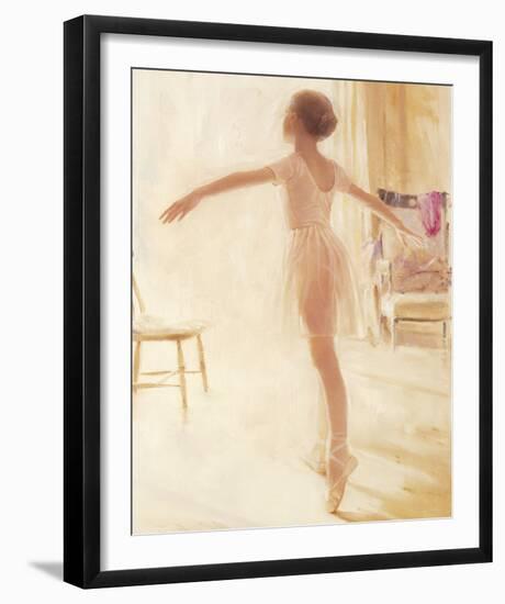 Intermezzo-Andrew White-Framed Giclee Print