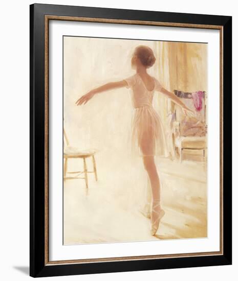 Intermezzo-Andrew White-Framed Giclee Print