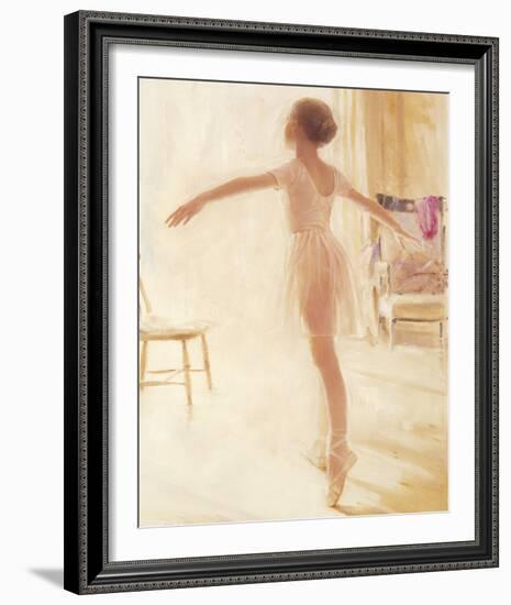 Intermezzo-Andrew White-Framed Giclee Print