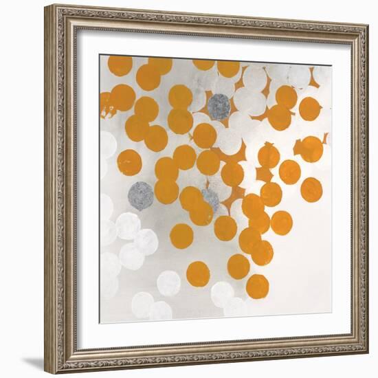 Intermingle Cirque I-Rikki Drotar-Framed Giclee Print