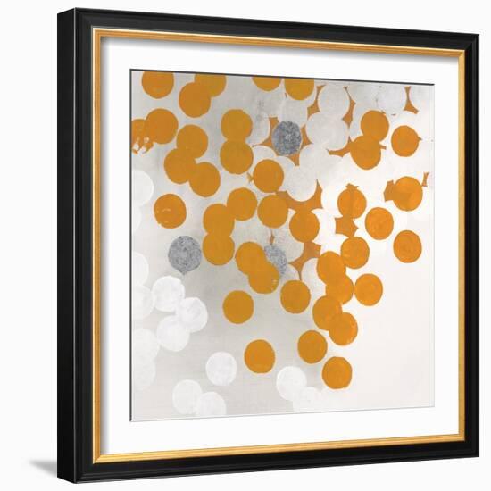 Intermingle Cirque I-Rikki Drotar-Framed Giclee Print