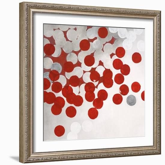 Intermingle Cirque II-Rikki Drotar-Framed Giclee Print