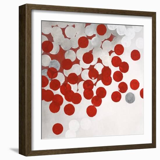 Intermingle Cirque II-Rikki Drotar-Framed Giclee Print