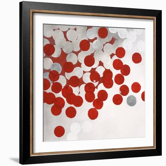 Intermingle Cirque II-Rikki Drotar-Framed Giclee Print