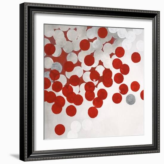 Intermingle Cirque II-Rikki Drotar-Framed Giclee Print