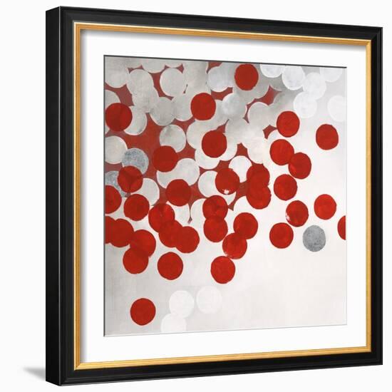 Intermingle Cirque II-Rikki Drotar-Framed Giclee Print