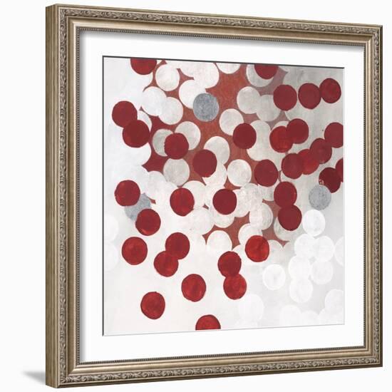 Intermingle Cirque IV-Rikki Drotar-Framed Giclee Print