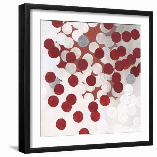 Intermingle Cirque IV-Rikki Drotar-Framed Giclee Print