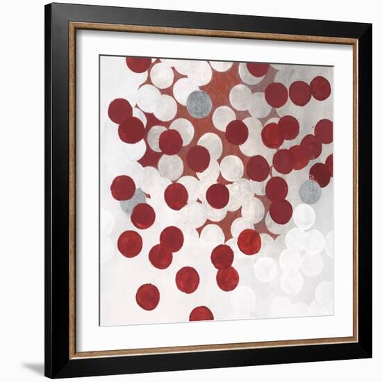 Intermingle Cirque IV-Rikki Drotar-Framed Giclee Print