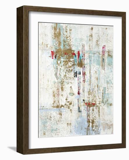 Intermittent Traffic-Karolina Susslandova-Framed Giclee Print