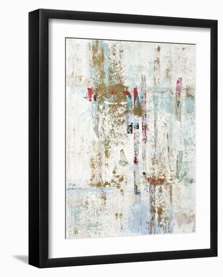 Intermittent Traffic-Karolina Susslandova-Framed Giclee Print