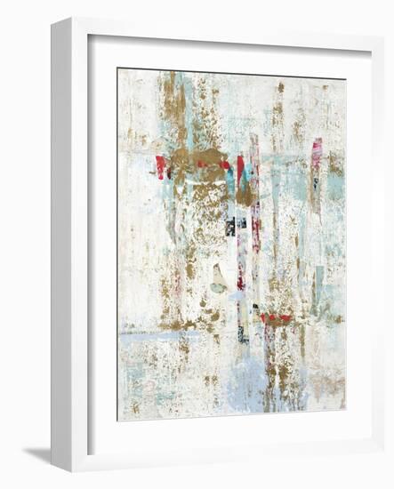 Intermittent Traffic-Karolina Susslandova-Framed Giclee Print