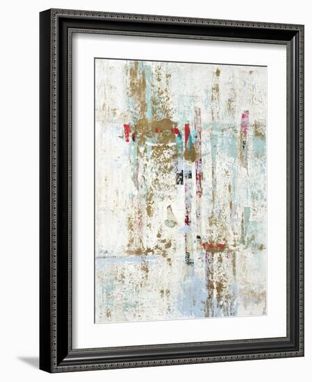 Intermittent Traffic-Karolina Susslandova-Framed Giclee Print