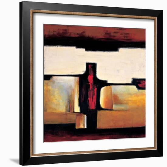 Internal Affairs I-Max Hansen-Framed Art Print