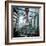 Internal Stairwell in Modern Building-Craig Roberts-Framed Photographic Print