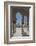 Internal View of the Arcade of the Sheikh Zayed Mosque, Al Maqta District of Abu Dhabi, Abu Dhabi-Cahir Davitt-Framed Photographic Print