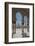 Internal View of the Arcade of the Sheikh Zayed Mosque, Al Maqta District of Abu Dhabi, Abu Dhabi-Cahir Davitt-Framed Photographic Print