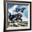 International Air Tattoo of 1976-Wilf Hardy-Framed Giclee Print