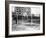 International Athletics Championship in Berlin on September 18, 1910: High Jump-null-Framed Photographic Print