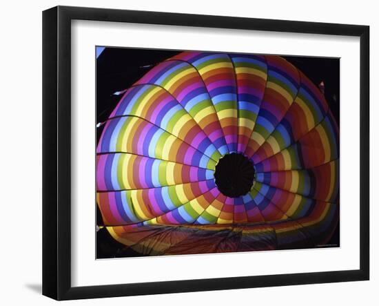 International Balloon Festival Albuquerque, New Mexico, USA-null-Framed Photographic Print