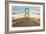 International Bridge, St. Lawrence River, New York-null-Framed Art Print