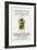 International Exhibition of Print for the Blind-Alphonse Mucha-Framed Art Print