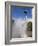 International Fountain and Space Needle at the Seattle Center, Seattle, Washington State, USA-Richard Cummins-Framed Photographic Print