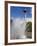International Fountain and Space Needle at the Seattle Center, Seattle, Washington State, USA-Richard Cummins-Framed Photographic Print