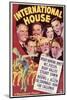 International House - Movie Poster Reproduction-null-Mounted Photo