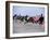 International Kite Festival at Long Beach, Washington, USA-William Sutton-Framed Photographic Print