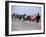 International Kite Festival at Long Beach, Washington, USA-William Sutton-Framed Photographic Print