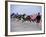 International Kite Festival at Long Beach, Washington, USA-William Sutton-Framed Photographic Print