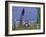 International Kite Festival, Long Beach, Washington, USA-William Sutton-Framed Photographic Print