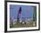 International Kite Festival, Long Beach, Washington, USA-William Sutton-Framed Photographic Print