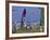 International Kite Festival, Long Beach, Washington, USA-William Sutton-Framed Photographic Print