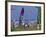 International Kite Festival, Long Beach, Washington, USA-William Sutton-Framed Photographic Print