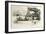 International Law - the Better Way..., 1874-Thomas Nast-Framed Giclee Print