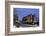 International Maritime Museum, Dusk, Brooktorhafen, Hafencity, Hanseatic City of Hamburg, Germany-Axel Schmies-Framed Photographic Print