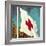 International Red Cross Flag-English School-Framed Giclee Print