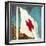 International Red Cross Flag-English School-Framed Giclee Print