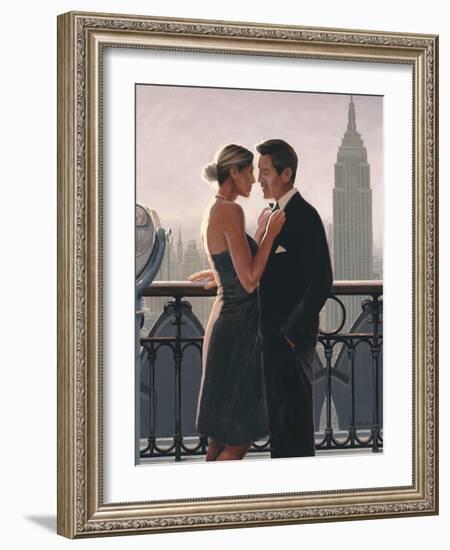 International Rendezvous-Myles Sullivan-Framed Art Print