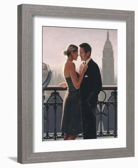 International Rendezvous-Myles Sullivan-Framed Art Print