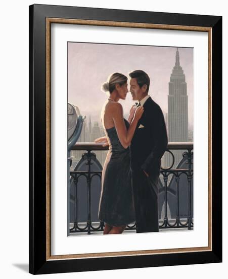 International Rendezvous-Myles Sullivan-Framed Art Print