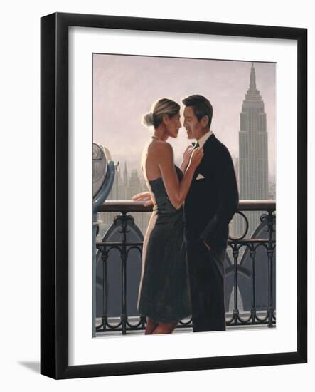 International Rendezvous-Myles Sullivan-Framed Art Print